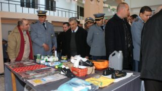 Journee internationale des douanes 26 janvier 2010 33