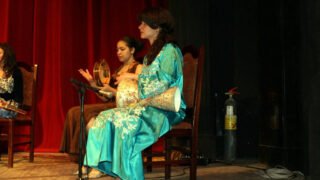 Journée artistique organisée par le croissant rouge Bejaia 24 Journee organisee par croissant rouge TRB 2010 01