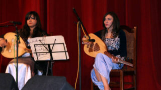 Journée artistique organisée par le croissant rouge Bejaia 25 Journee organisee par croissant rouge TRB 2010 02
