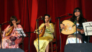 Journée artistique organisée par le croissant rouge Bejaia 26 Journee organisee par croissant rouge TRB 2010 03