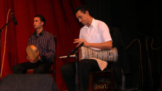 Journée artistique organisée par le croissant rouge Bejaia 22 Journee organisee par croissant rouge TRB 2010 05