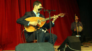 Journée artistique organisée par le croissant rouge Bejaia 19 Journee organisee par croissant rouge TRB 2010 07