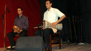 Journée artistique organisée par le croissant rouge Bejaia 14 Journee organisee par croissant rouge TRB 2010 12