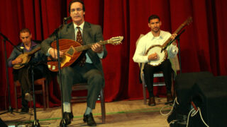 Journée artistique organisée par le croissant rouge Bejaia 11 Journee organisee par croissant rouge TRB 2010 14