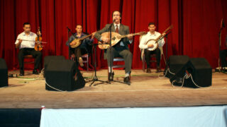 Journée artistique organisée par le croissant rouge Bejaia 12 Journee organisee par croissant rouge TRB 2010 15
