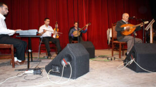 Journée artistique organisée par le croissant rouge Bejaia 10 Journee organisee par croissant rouge TRB 2010 18