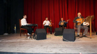 Journée artistique organisée par le croissant rouge Bejaia 8 Journee organisee par croissant rouge TRB 2010 21