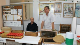 Smail Mimoune, Le ministre de la pêche et des Ressources halieutiques à l'université de bejaia 3 Ministre de la peche Smail Mimoune 10 2008 03