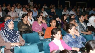 Smail Mimoune, Le ministre de la pêche et des Ressources halieutiques à l'université de bejaia 9 Ministre de la peche Smail Mimoune 10 2008 09