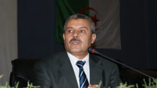 Smail Mimoune, Le ministre de la pêche et des Ressources halieutiques à l'université de bejaia 18 Ministre de la peche Smail Mimoune 10 2008 18