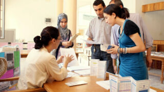 Preinscriptions nouveaux bacheliers 2010 01