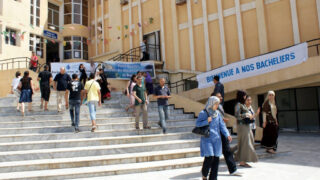 Preinscriptions nouveaux bacheliers 2010 11