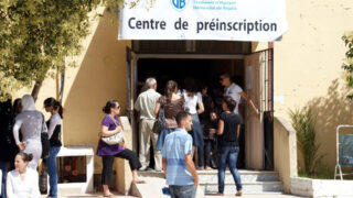 Preinscriptions nouveaux bacheliers 2010 30