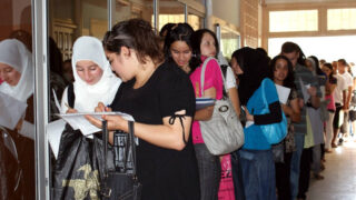 Preinscriptions nouveaux bacheliers 2010 34