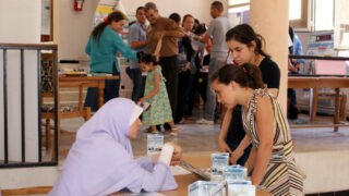 Preinscriptions nouveaux bacheliers 2010 53