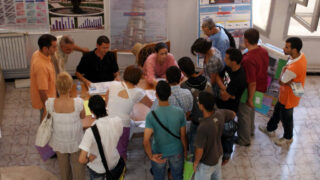 Preinscriptions nouveaux bacheliers 2010 56