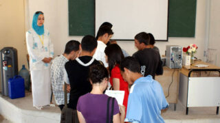 Preinscriptions nouveaux bacheliers 2010 57