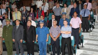 Remise dattestations aux laureats 2017 2018 de la 11eme edition du Salon de lemplo 6