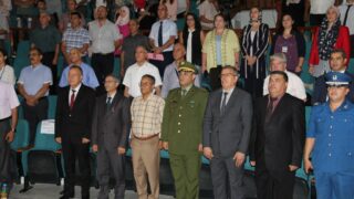 Remise dattestations aux laureats 2017 2018 de la 11eme edition du Salon de lemplo 02 6