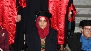 Remise dattestations aux laureats 2017 2018 de la 11eme edition du Salon de lemplo 05 6