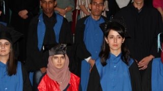 Remise dattestations aux laureats 2017 2018 de la 11eme edition du Salon de lemplo 07 6