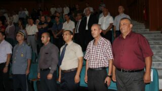 Remise dattestations aux laureats 2017 2018 de la 11eme edition du Salon de lemplo 08 6