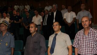 Remise dattestations aux laureats 2017 2018 de la 11eme edition du Salon de lemplo 09 6