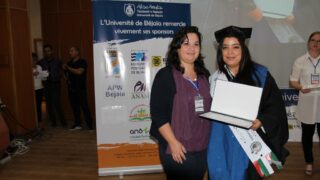 Remise dattestations aux laureats 2017 2018 de la 11eme edition du Salon de lemplo 109 6