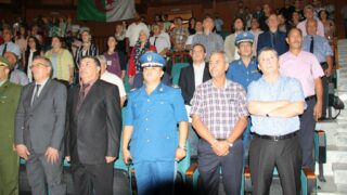 Remise dattestations aux laureats 2017 2018 de la 11eme edition du Salon de lemplo 11 6