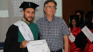 Remise dattestations aux laureats 2017 2018 de la 11eme edition du Salon de lemplo 113 6