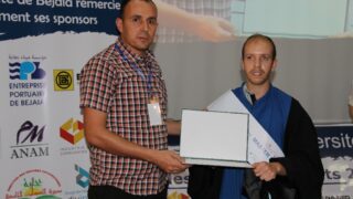 Remise dattestations aux laureats 2017 2018 de la 11eme edition du Salon de lemplo 114 6