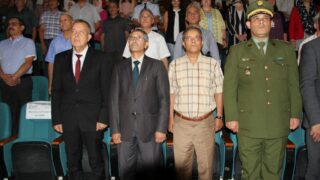 Remise dattestations aux laureats 2017 2018 de la 11eme edition du Salon de lemplo 13 6