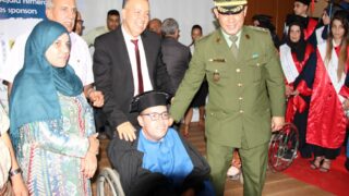 Remise dattestations aux laureats 2017 2018 de la 11eme edition du Salon de lemplo 134 6