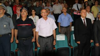 Remise dattestations aux laureats 2017 2018 de la 11eme edition du Salon de lemplo 14 6