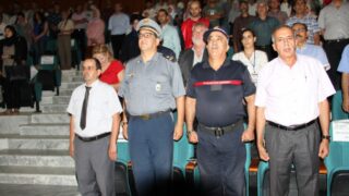 Remise dattestations aux laureats 2017 2018 de la 11eme edition du Salon de lemplo 15 6