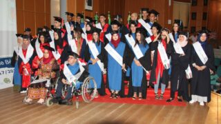 Remise dattestations aux laureats 2017 2018 de la 11eme edition du Salon de lemplo 159 6