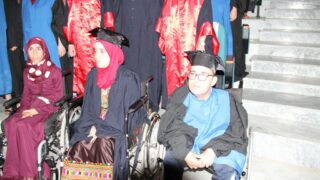 Remise dattestations aux laureats 2017 2018 de la 11eme edition du Salon de lemplo 16 6