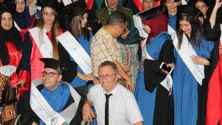 Remise dattestations aux laureats 2017 2018 de la 11eme edition du Salon de lemplo 162 6