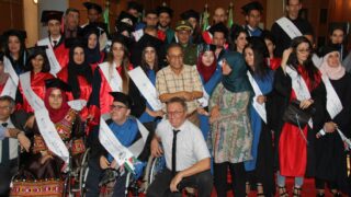 Remise dattestations aux laureats 2017 2018 de la 11eme edition du Salon de lemplo 163 6