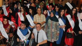 Remise dattestations aux laureats 2017 2018 de la 11eme edition du Salon de lemplo 164 6