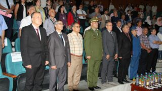 Remise dattestations aux laureats 2017 2018 de la 11eme edition du Salon de lemplo 17 6
