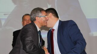 Remise dattestations aux laureats 2017 2018 de la 11eme edition du Salon de lemplo 174 6