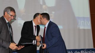 Remise dattestations aux laureats 2017 2018 de la 11eme edition du Salon de lemplo 178 6