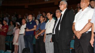 Remise dattestations aux laureats 2017 2018 de la 11eme edition du Salon de lemplo 18 6