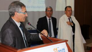 Remise dattestations aux laureats 2017 2018 de la 11eme edition du Salon de lemplo 192 6