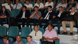 Remise dattestations aux laureats 2017 2018 de la 11eme edition du Salon de lemplo 195 6