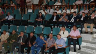 Remise dattestations aux laureats 2017 2018 de la 11eme edition du Salon de lemplo 196 6