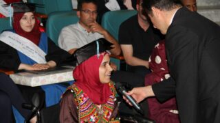 Remise dattestations aux laureats 2017 2018 de la 11eme edition du Salon de lemplo 200 6