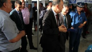 Remise dattestations aux laureats 2017 2018 de la 11eme edition du Salon de lemplo 205 6