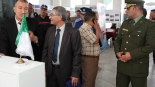 Remise dattestations aux laureats 2017 2018 de la 11eme edition du Salon de lemplo 211 6